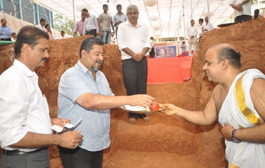 Land Trades Vasundhara and Aquarius 